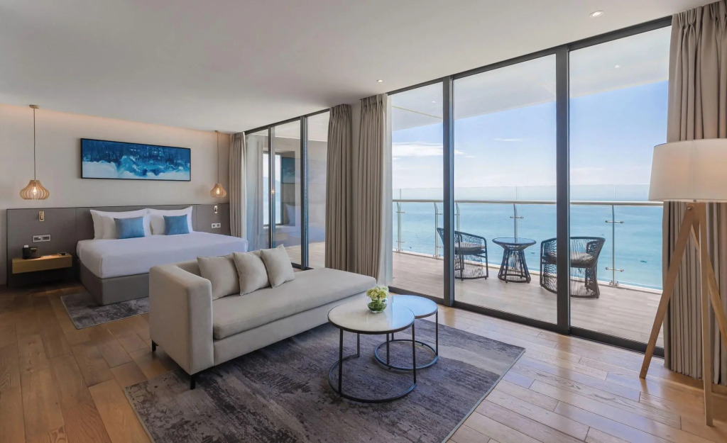 Дананг: Sel de Mer Hotel & Suites