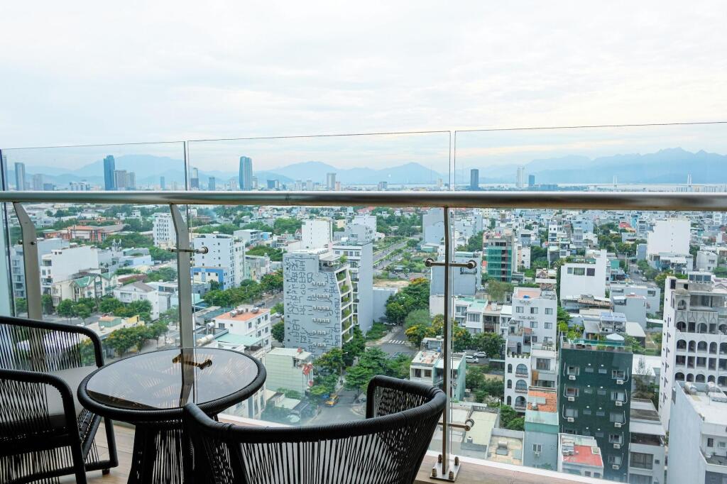 Дананг: Sel de Mer Hotel & Suites