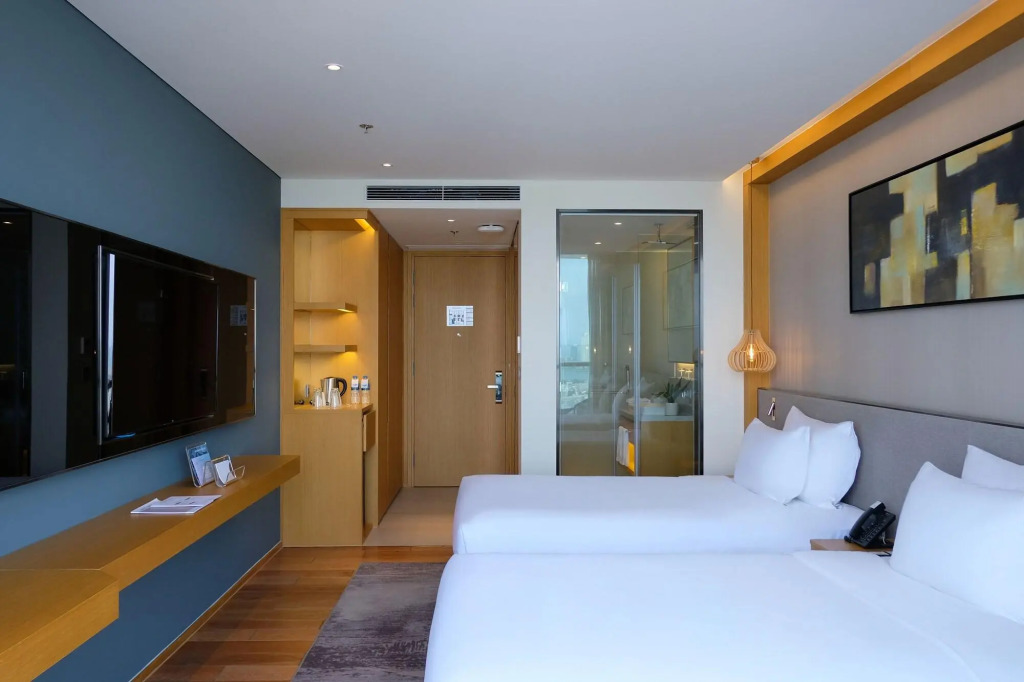 Дананг: Sel de Mer Hotel & Suites