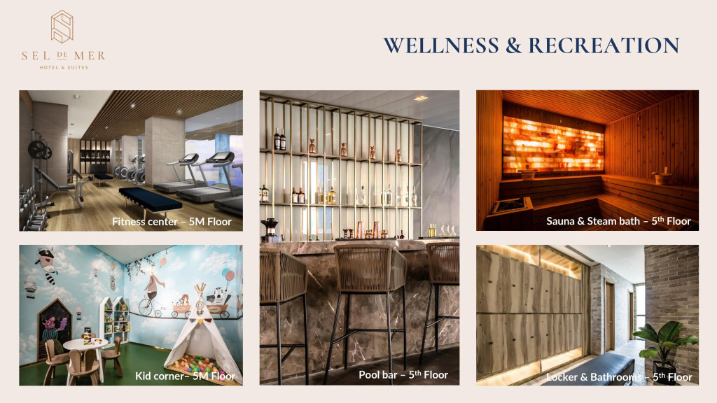 Дананг: Sel de Mer Hotel & Suites