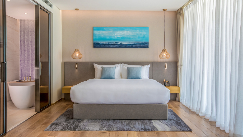 Дананг: Sel de Mer Hotel & Suites