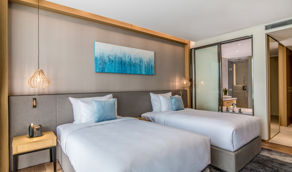 Дананг: Sel de Mer Hotel & Suites