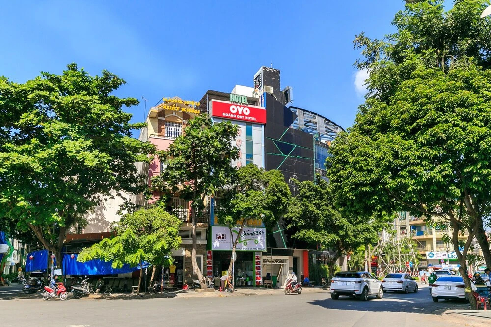 Oyo 526 Hoang Dat Hotel — фото 1