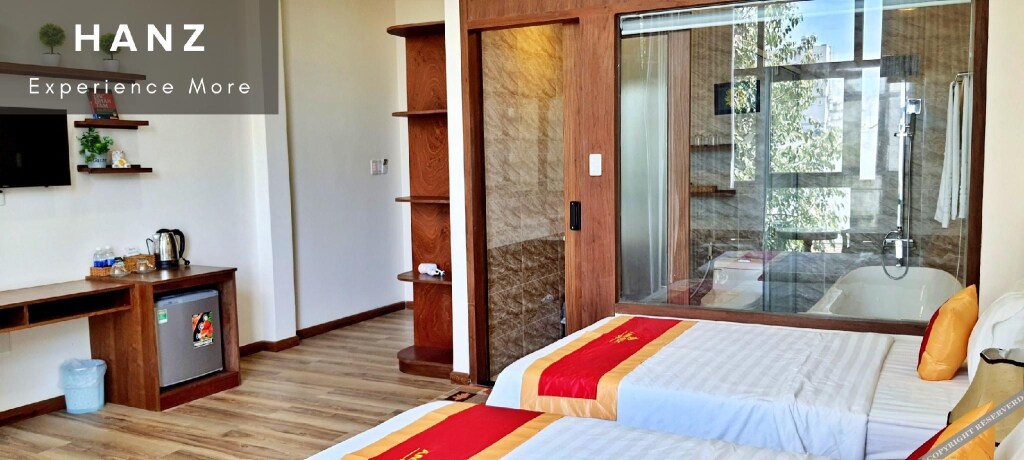 Тхузаумот: HANZ Premium Anh Duc 2 Hotel Binh Duong