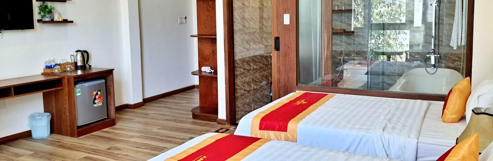 Тхузаумот: HANZ Premium Anh Duc 2 Hotel Binh Duong