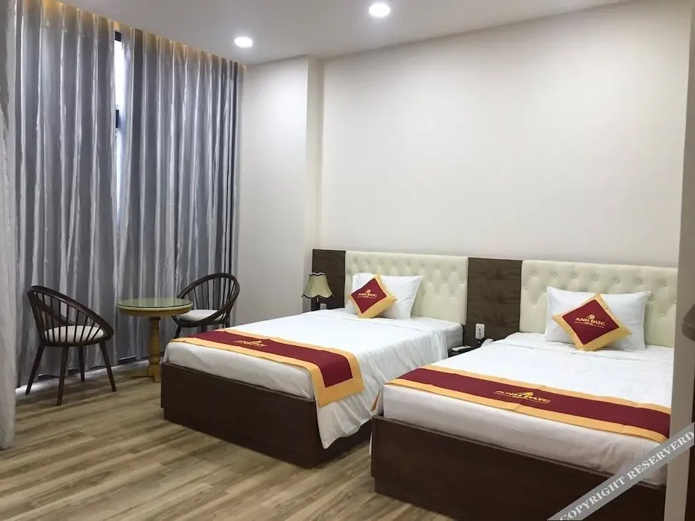 Тхузаумот: HANZ Premium Anh Duc 2 Hotel Binh Duong