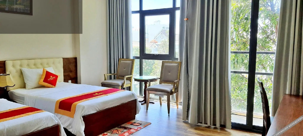 Тхузаумот: HANZ Premium Anh Duc 2 Hotel Binh Duong