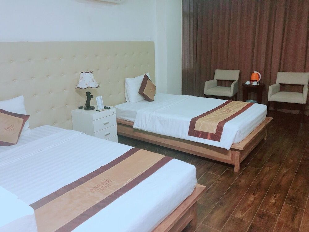 HANZ Premium Anh Duc 2 Hotel Binh Duong — фото 4