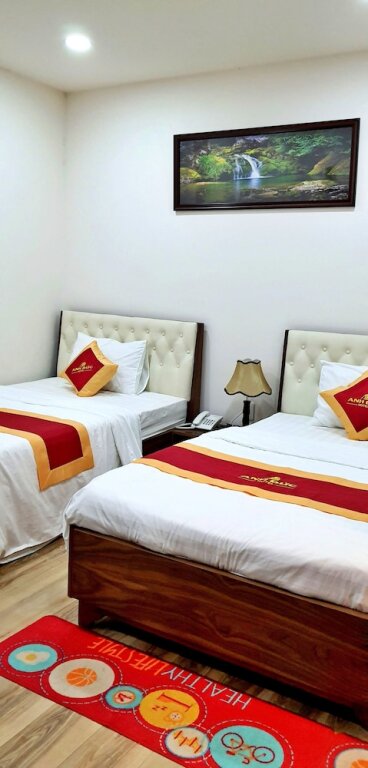 Тхузаумот: HANZ Premium Anh Duc 2 Hotel Binh Duong