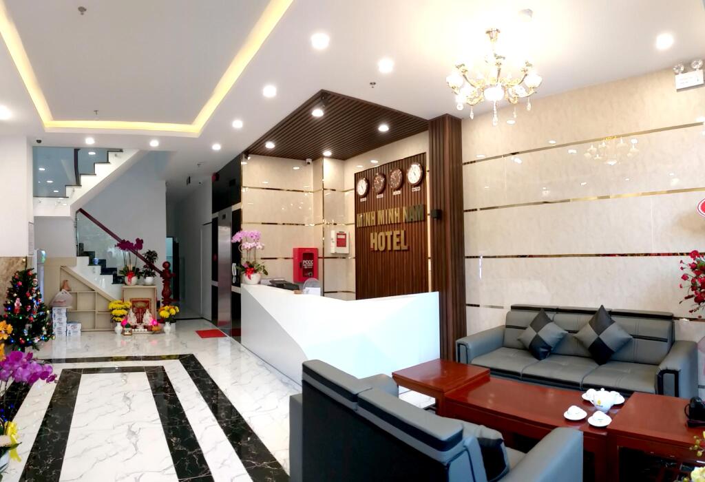 Кантхо: Minh Minh Nam Hotel