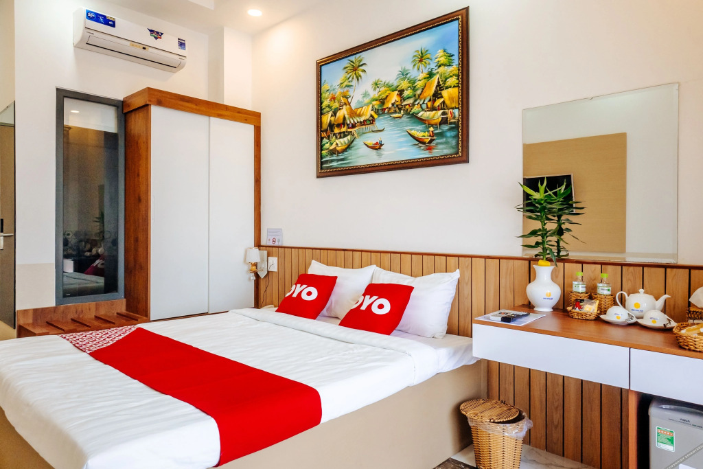 Кантхо: Minh Minh Nam Hotel