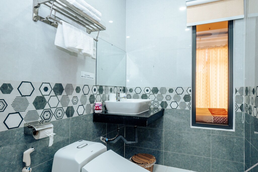 Кантхо: Minh Minh Nam Hotel