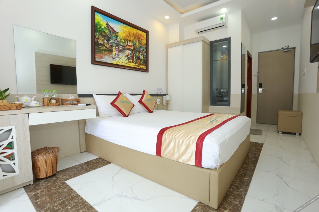 Кантхо: Minh Minh Nam Hotel