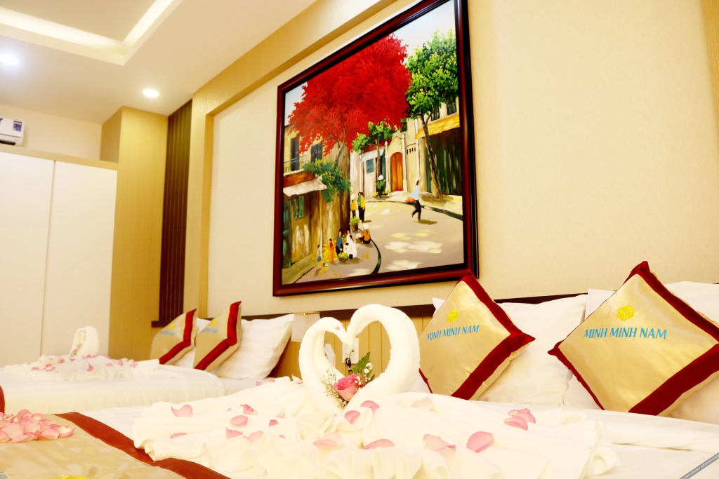Кантхо: Minh Minh Nam Hotel