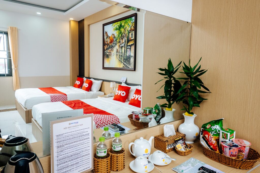 Кантхо: Minh Minh Nam Hotel
