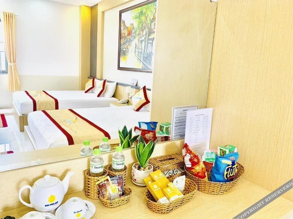 Кантхо: Minh Minh Nam Hotel