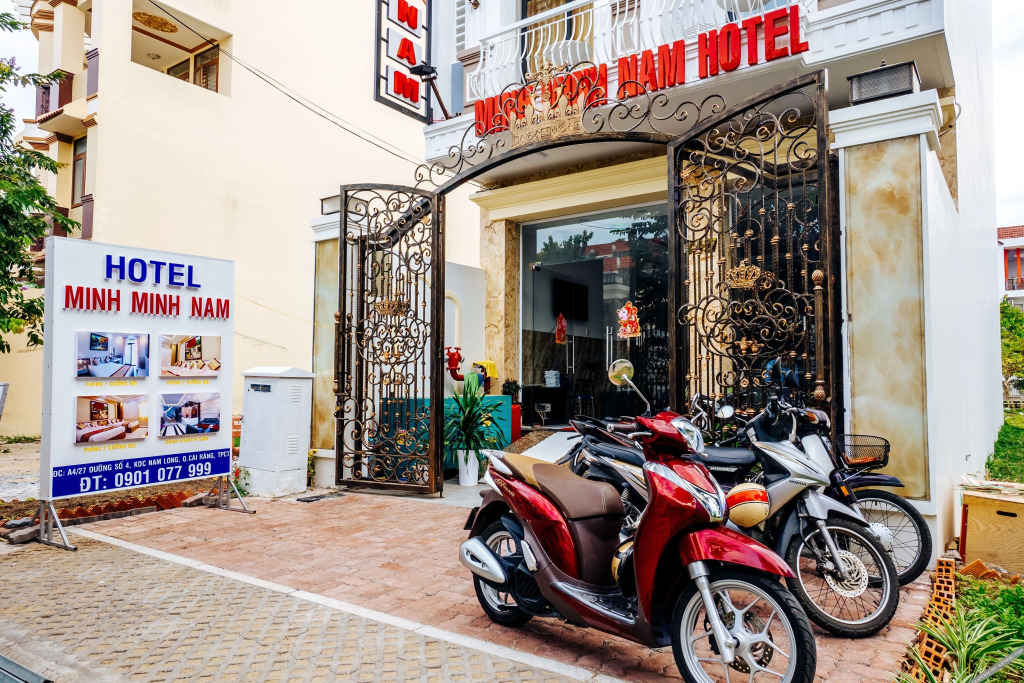 Кантхо: Minh Minh Nam Hotel