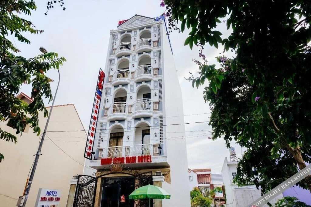 Кантхо: Minh Minh Nam Hotel