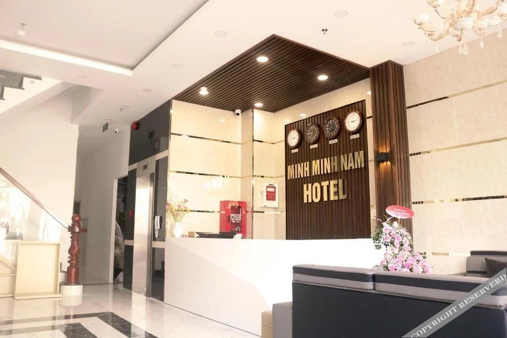 Кантхо: Minh Minh Nam Hotel