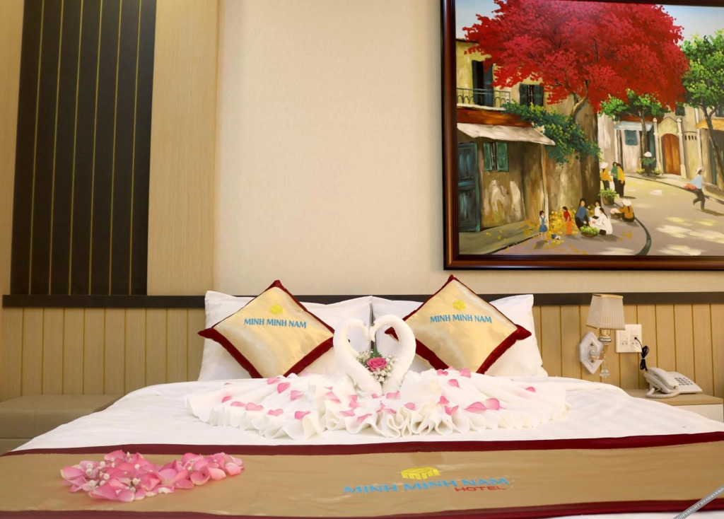 Кантхо: Minh Minh Nam Hotel