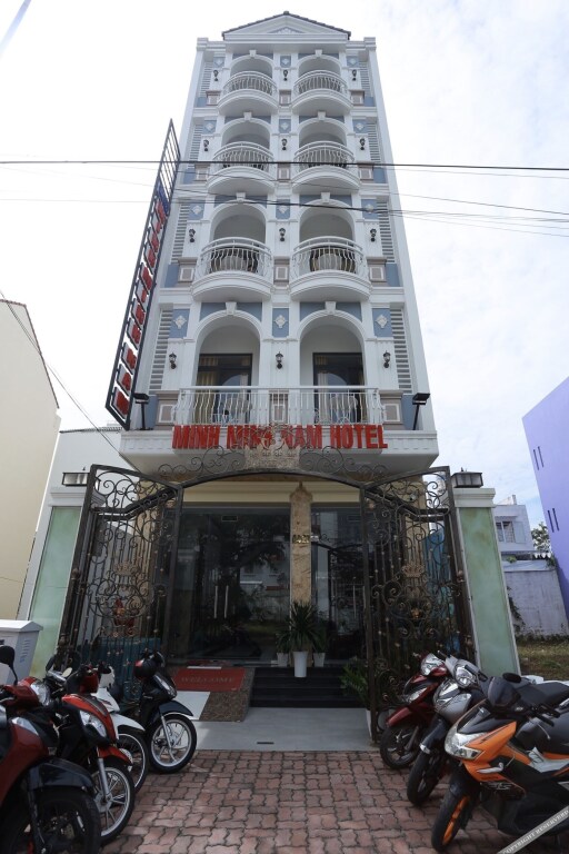 Кантхо: Minh Minh Nam Hotel