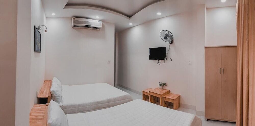 Куинён: Hotel 86 Tran Khanh Du