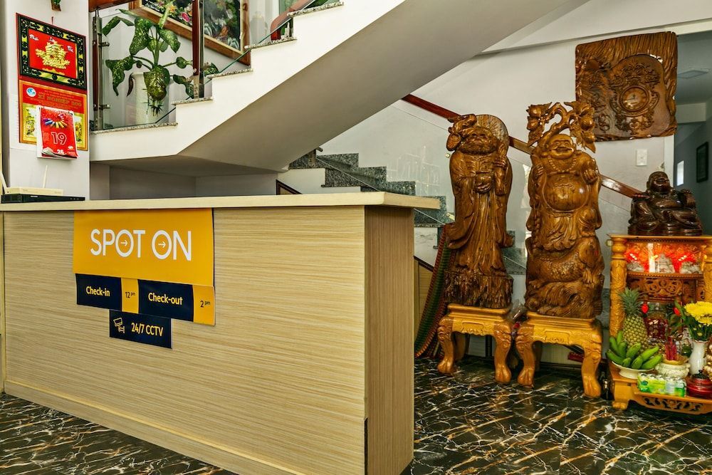 Дананг: Spot On 979 Phuong Sa Motel