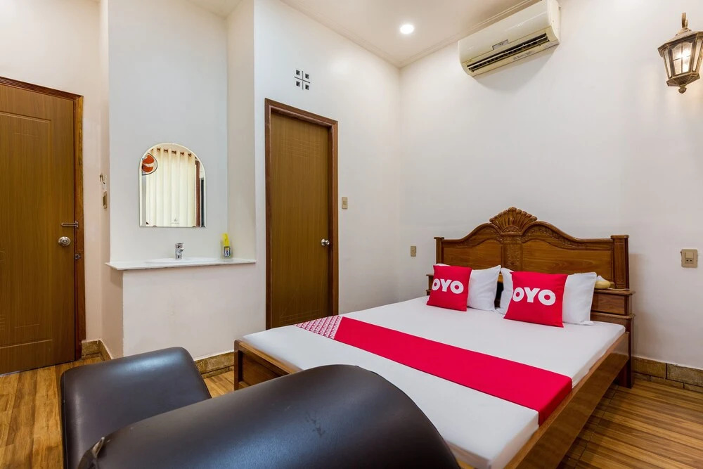 Биен-Хоа: OYO 991 Duy Anh Hotel