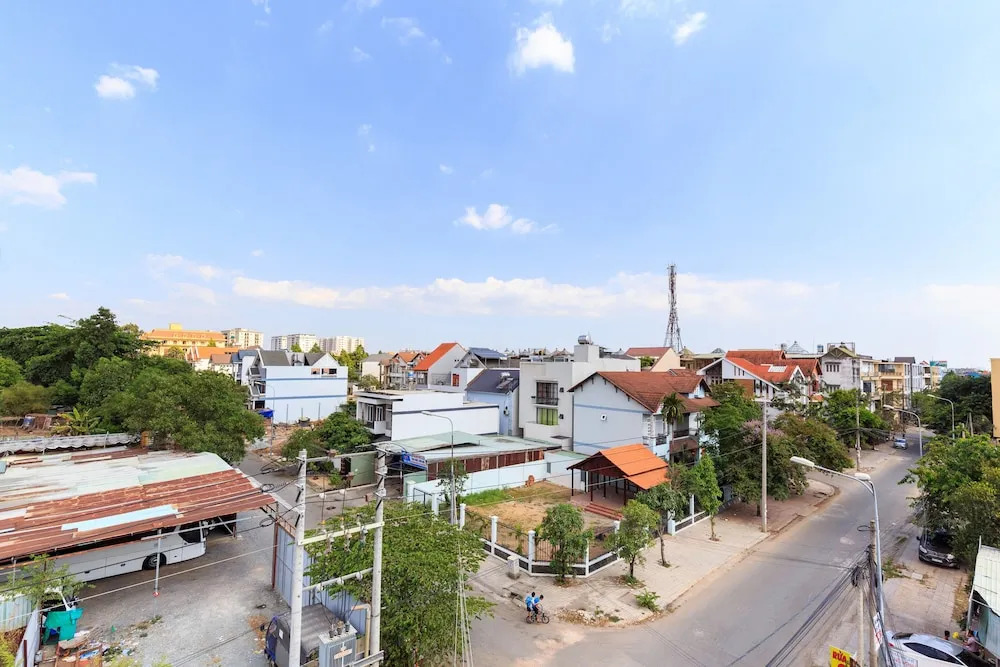 Биен-Хоа: OYO 991 Duy Anh Hotel
