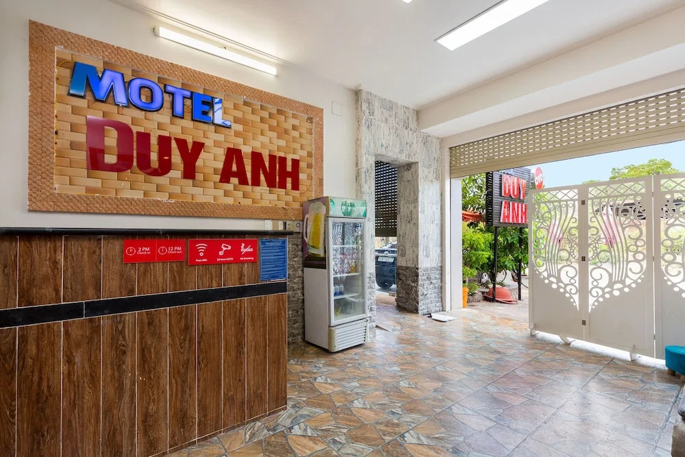 Биен-Хоа: OYO 991 Duy Anh Hotel