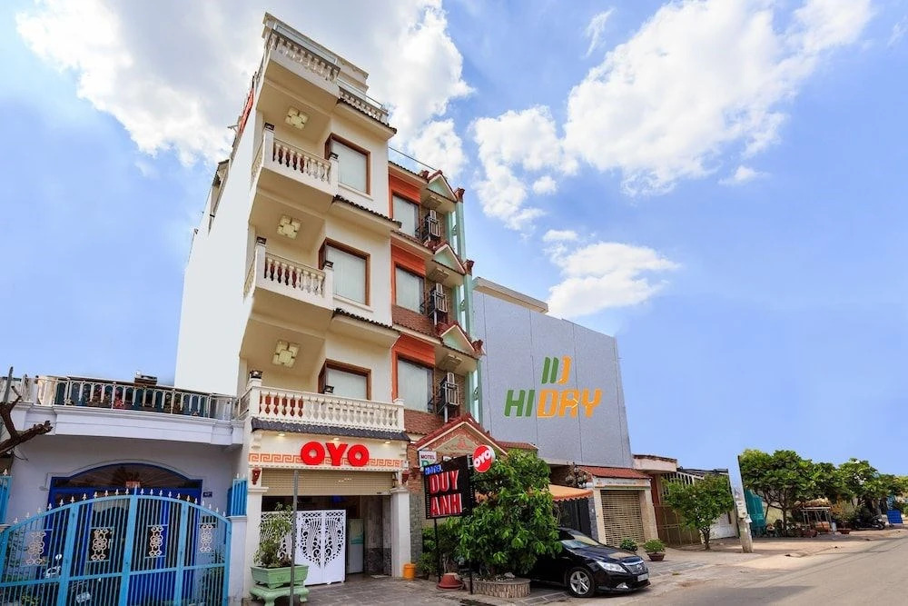 Биен-Хоа: OYO 991 Duy Anh Hotel