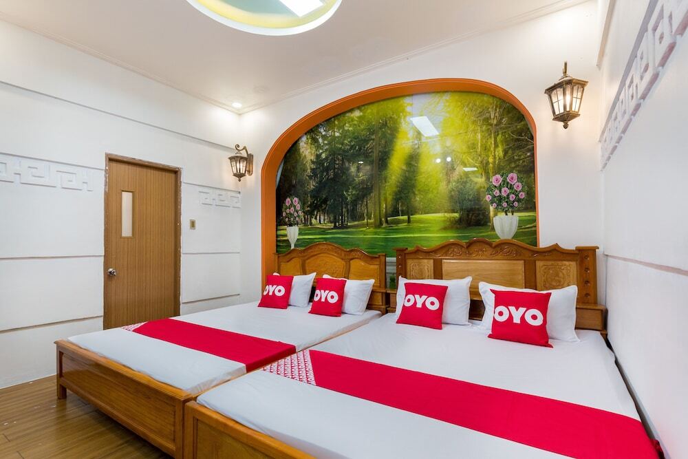 Биен-Хоа: OYO 991 Duy Anh Hotel