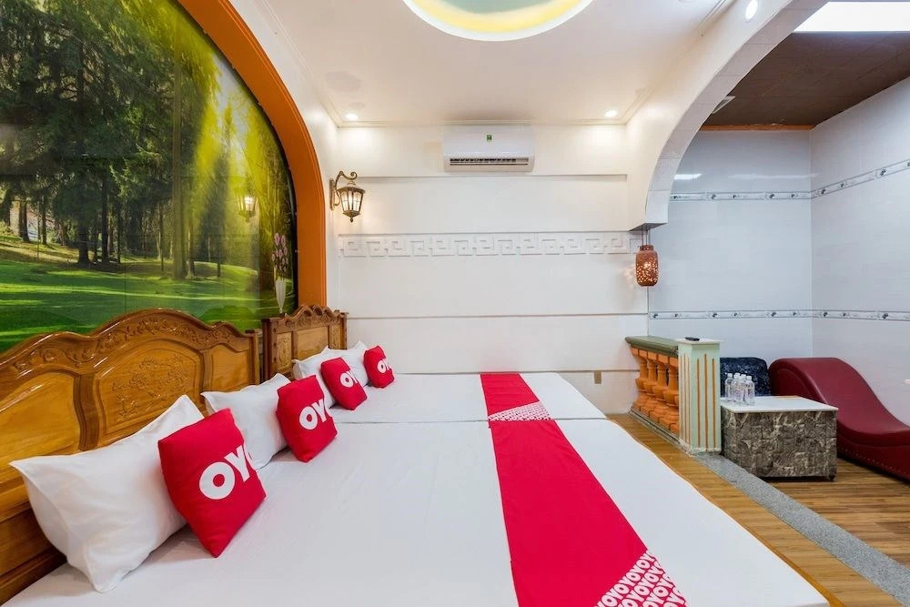 Биен-Хоа: OYO 991 Duy Anh Hotel