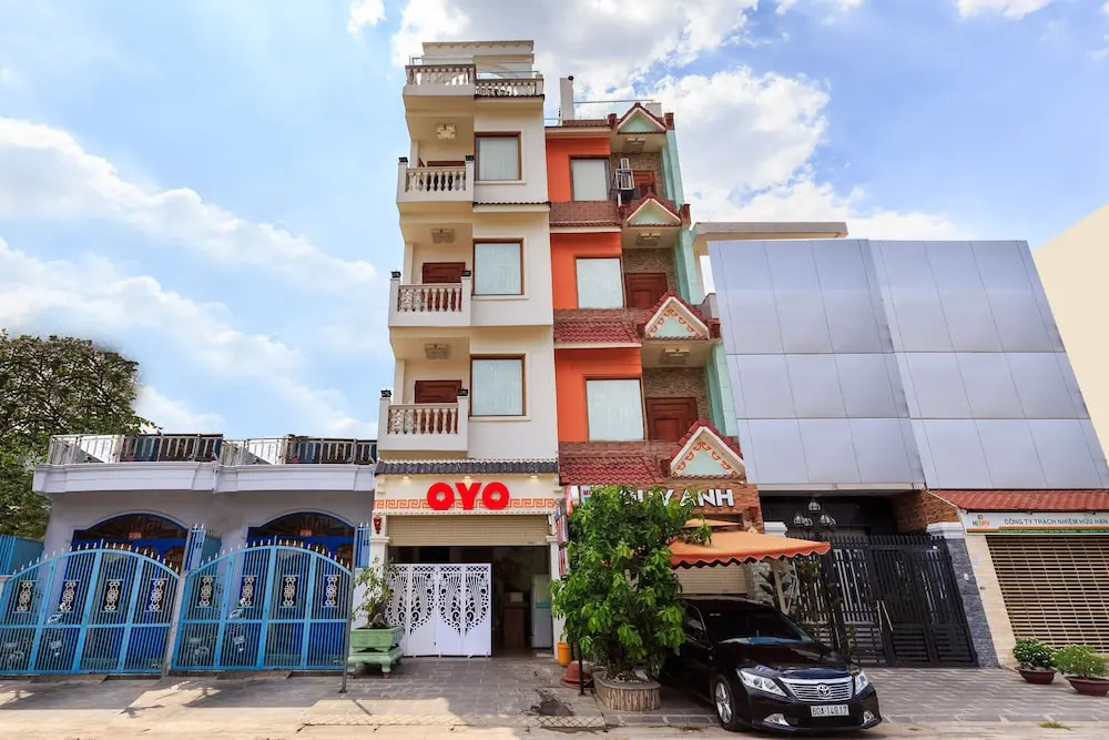 Биен-Хоа: OYO 991 Duy Anh Hotel