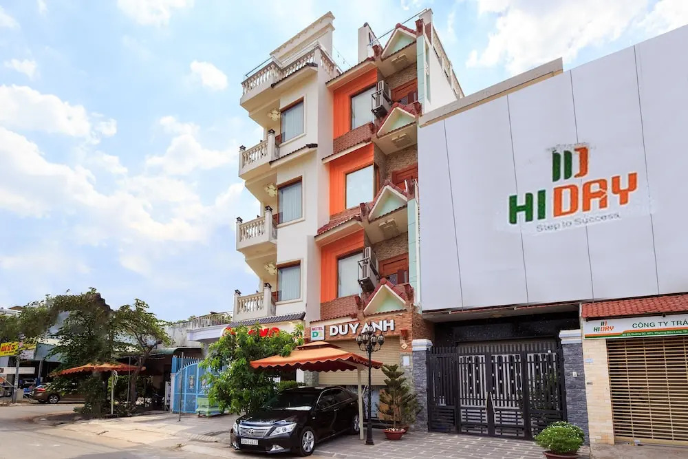 Биен-Хоа: OYO 991 Duy Anh Hotel