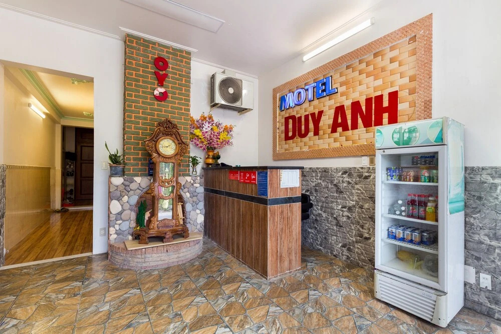 Биен-Хоа: OYO 991 Duy Anh Hotel