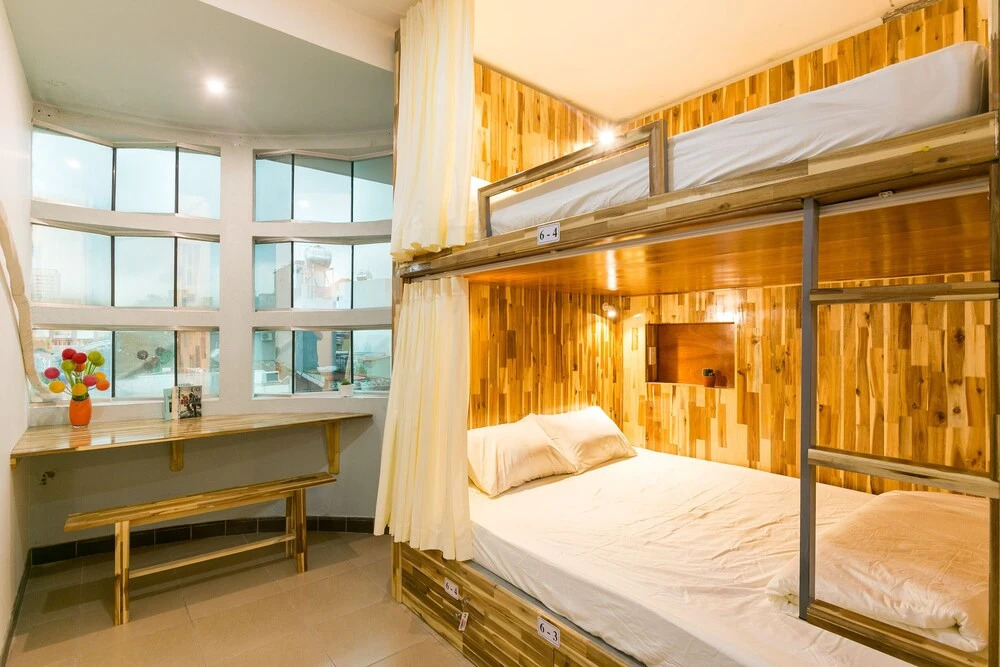 Хошимин: Spot on 676 Jimmy House - Hostel