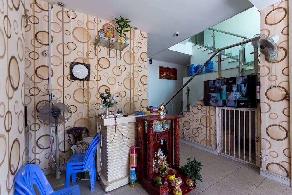 Хошимин: Oyo 1037 Bao Chau Hotel