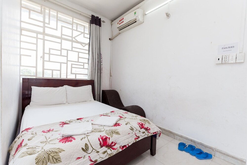 Хошимин: Oyo 1037 Bao Chau Hotel