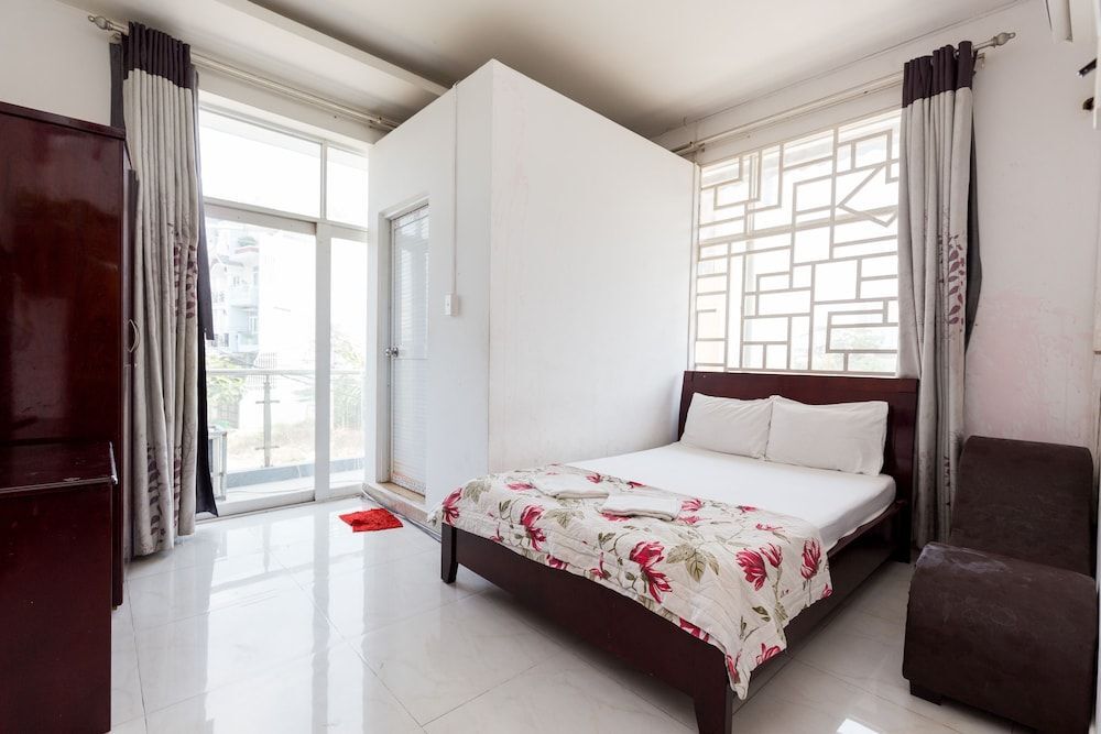 Хошимин: Oyo 1037 Bao Chau Hotel