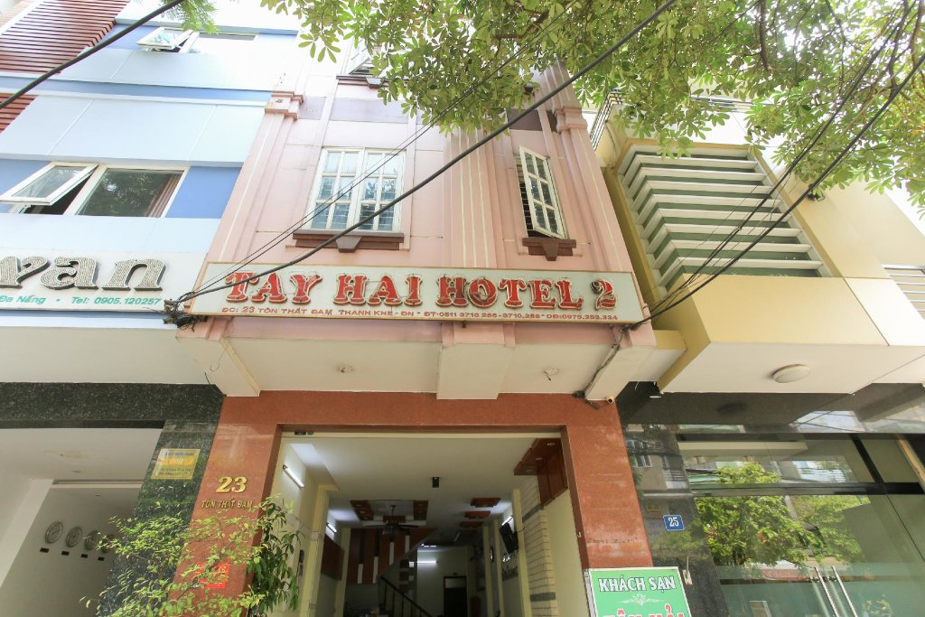 Дананг: Tay Hai 2 Hotel