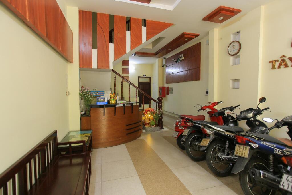 Дананг: Tay Hai 2 Hotel