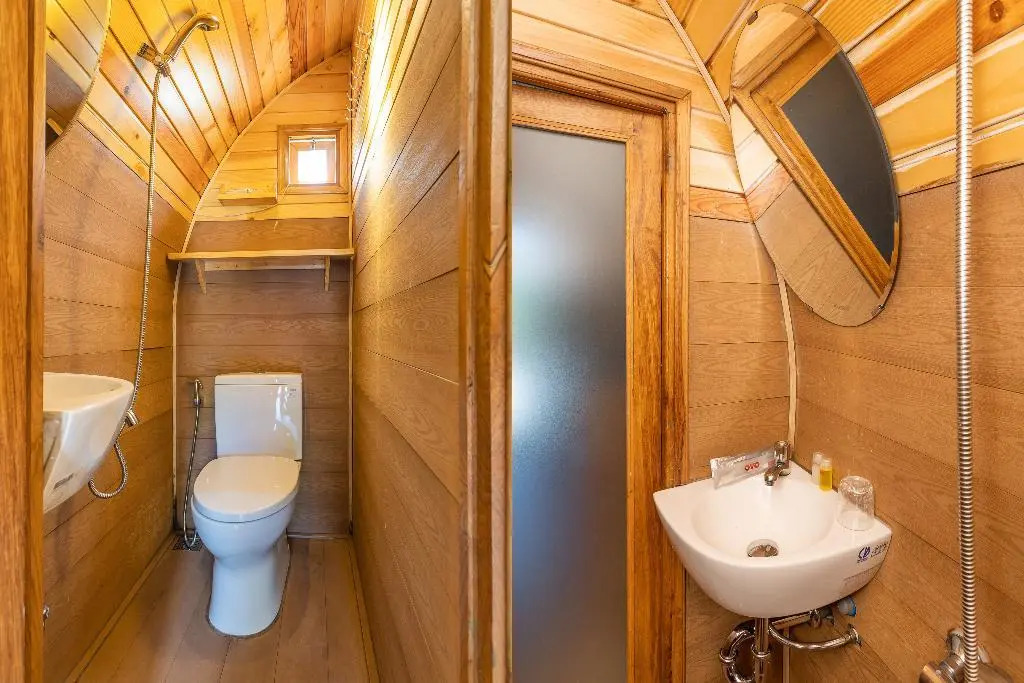 остров Фукуок: Linh Dan Bungalow