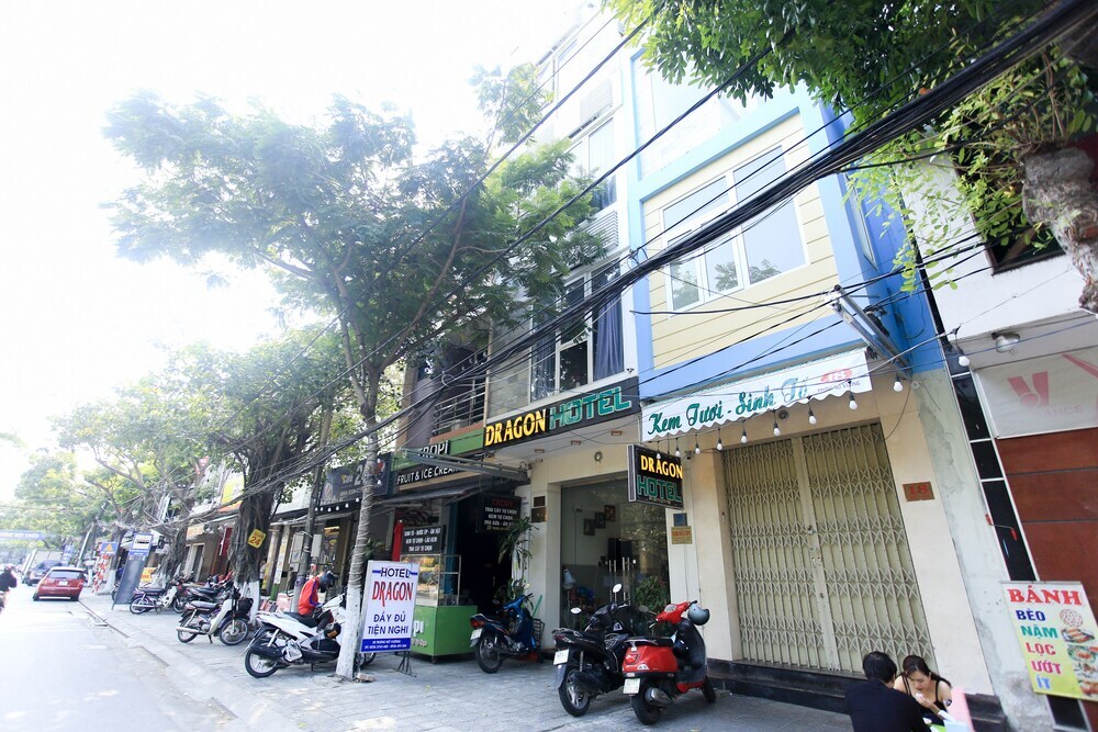 Дананг: OYO 1072 Dragon Hotel
