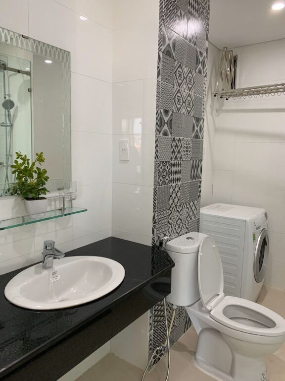 Дананг: Oyo 1087 Hm Apartment