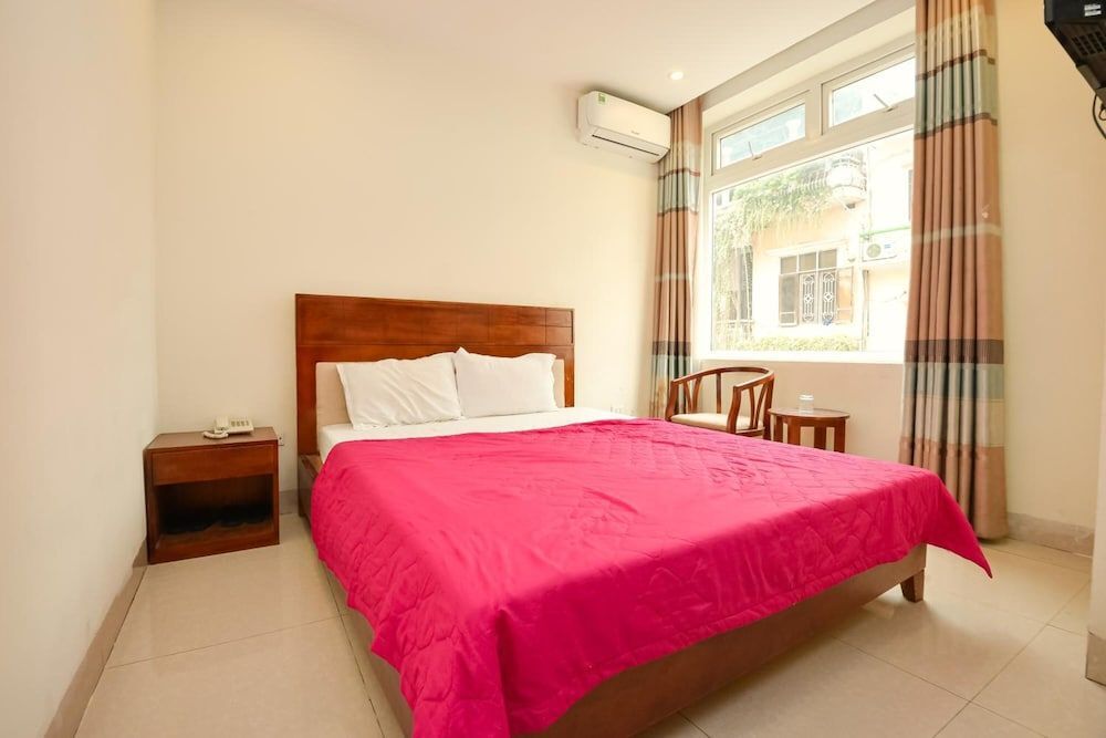 Ханой: OYO 1095 Ha Noi Vang Hotel