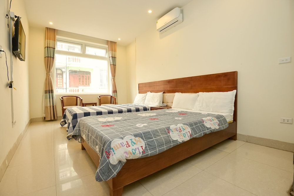 Ханой: OYO 1095 Ha Noi Vang Hotel