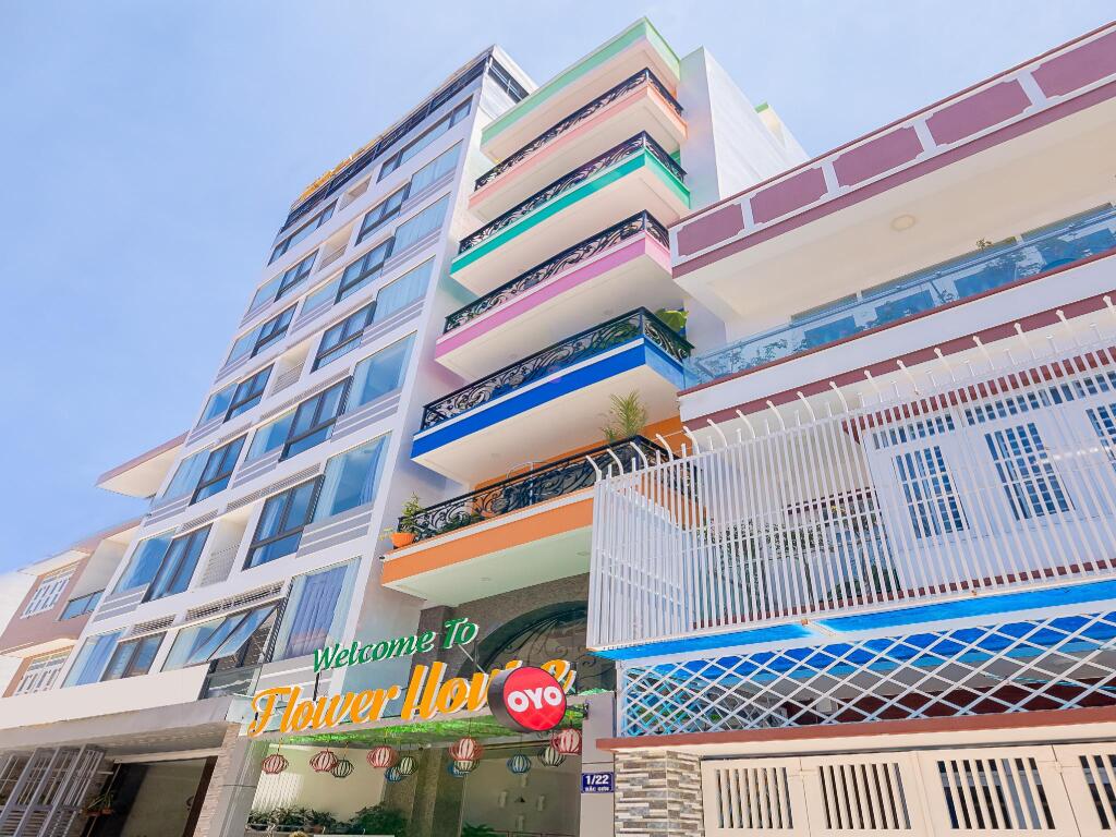 OYO 1028 Flower House Apartment — фото 1
