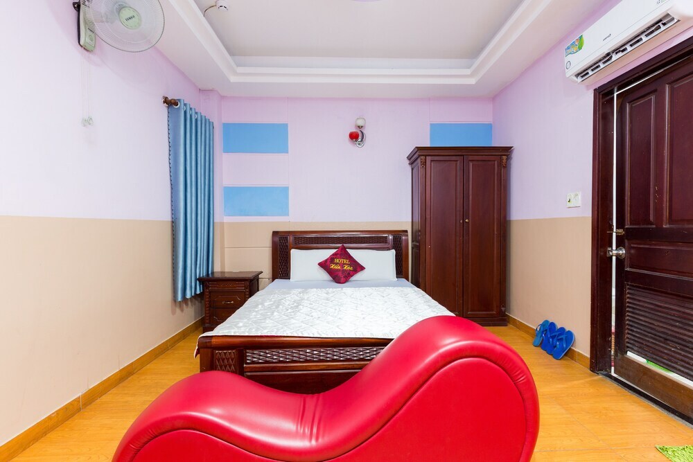 Хошимин: OYO 1101 Hien Hoa Hotel