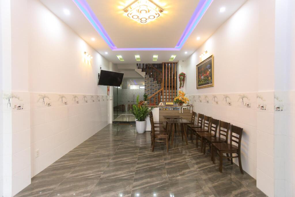 Дананг: OYO 1068 Fussa Hostel and Apartment